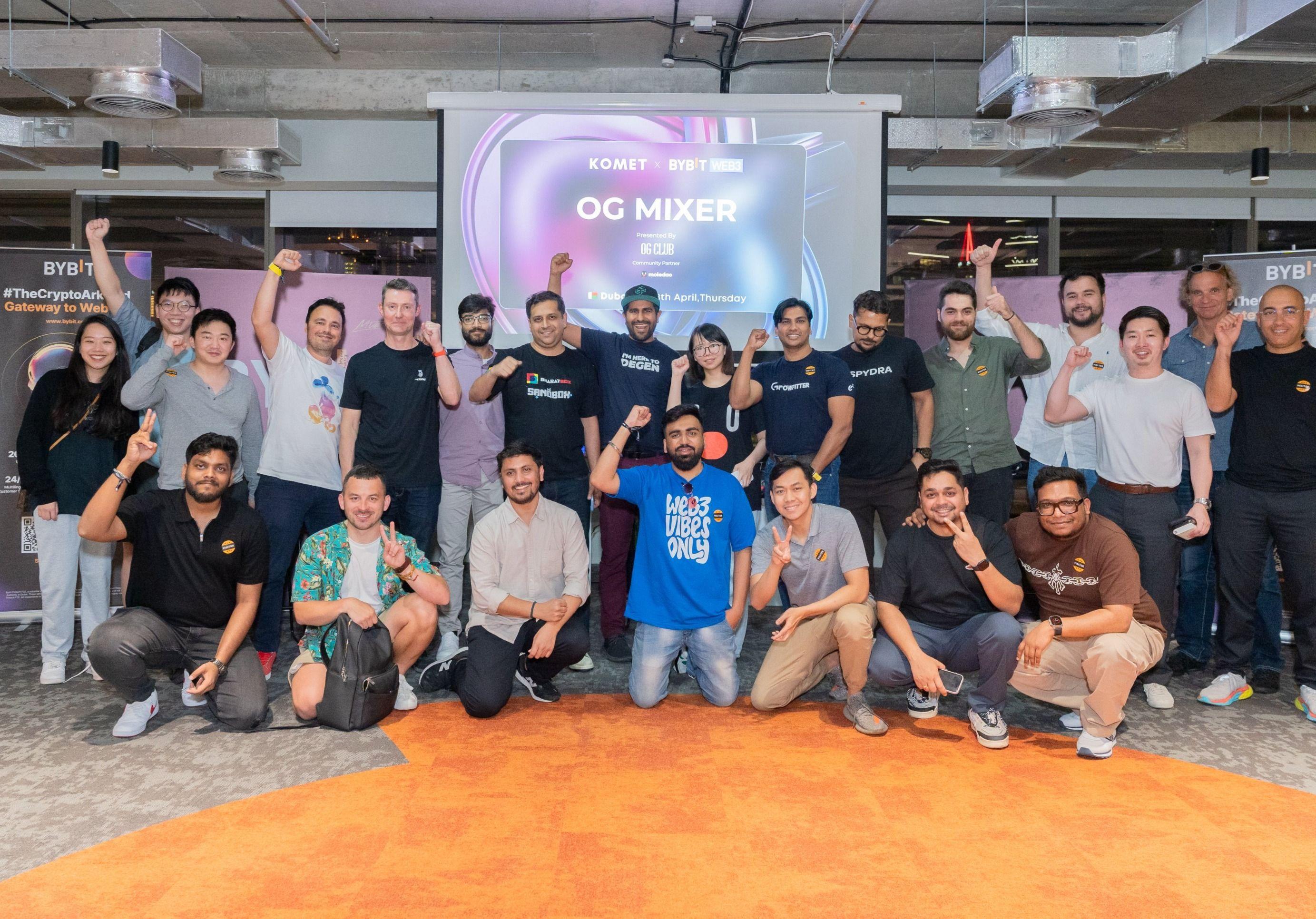 OG Mixer @ ByBit